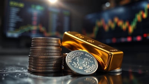 پیش‌بینی قیمت طلا و نقره؛ کاهش قیمت‌ها با وجود ضعف داده‌های اشتغال آمریکا
