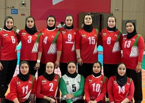 توقف زنان والیبال نشسته قبل از نیمه نهایی