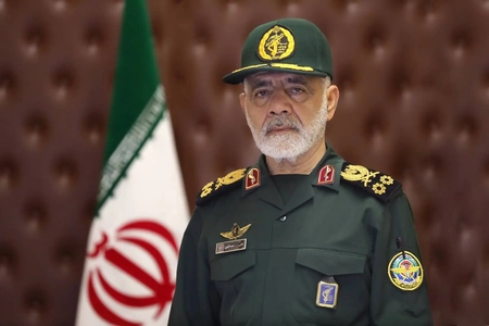 جان‌فشانی سرباز ایرانی در دفاع از ناموس و وطن