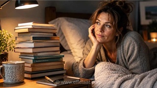 چرا نباید از تلنبار کتاب‌های خوانده‌نشده خجالت بکشید؟ آشنایی با مفهوم روان‌شناختی «پادکتابخانه» و فواید آن