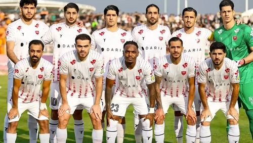 غیبت زارع و اورونوف در ترکیب پرسپولیس مقابل فولاد؛ سورپرایز ترکیب