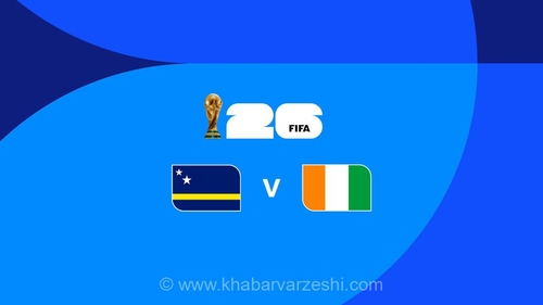 ویدیو| خلاصه بازی کوراسائو ۰ - ساحل عاج ۲/ دبل پپه و برد دوم (با گزارش انگلیسی)