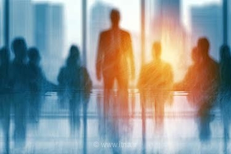 تغییر مفهوم نیروی کار با هوش مصنوعی؛ شرکت‌ها برای تحول آماده نیستند