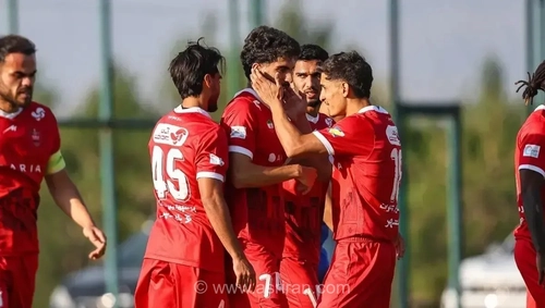 خط و نشان پرسپولیس در ترکیه؛ پیروزی قاطع شش گله شاگردان تارتار مقابل ارزروم اسپور در بازی تدارکاتی