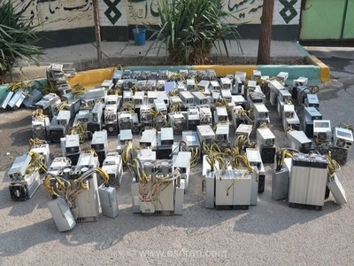 کشف بیش از ۱۲۰۰ دستگاه ماینر غیرمجاز در مازندران