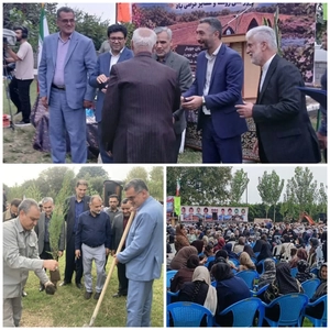 برگزاری جشنواره بومی و محلی ماریم در جویبار