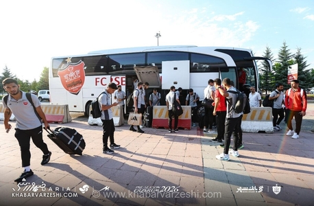 انتقال جنجالی؛ ستاره فصل گذشته استقلال در اردوی پرسپولیس برای جایگزینی میلاد محمدی دیده شد