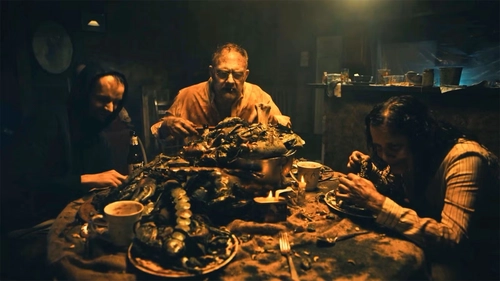 ستاره 'The Walking Dead' در فیلم هواداری Resident Evil رکورد شگفت‌انگیزی زد