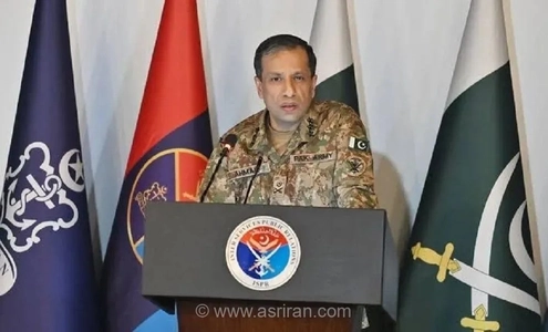 سخنگوی ارتش پاکستان: پیمان دفاعی مکه ماهیت تهاجمی ندارد