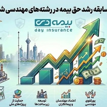 رشد ۱۱۴ درصدی بیمه دی در بخش مهندسی و انرژی؛ ثبت رکورد جدید