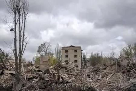 پیشروی ارتش روسیه در اوکراین؛ مسکو کنترل دو شهرک جدید در مناطق خارکف و زاپروژیا را به دست گرفت