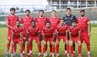 رونمایی از پوستر دیدار تدارکاتی پرسپولیس؛ شاگردان تارتار در سودای پنجمین پیروزی متوالی در اردوی ترکیه