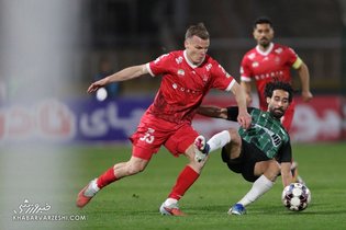 غیبت مدافع مجارستانی در تمرین پرسپولیس؛ ابهام در قرارداد