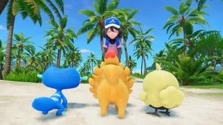 Pokémon Winds and Waves: نسل جدیدی از بازی‌های Pokémon در راه است؟