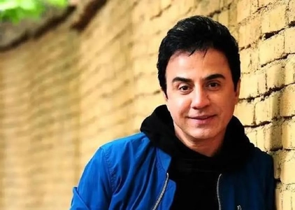 بغض داریوش فرضیایی هنگام دریافت جایزه بهترین فیلم کودک و نوجوان