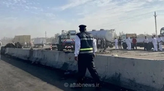 واژگونی اتوبوس در سینای مصر جان 16 نفر را گرفت