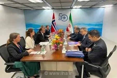 حضور سعید خطیب‌زاده در پنجاهمین سالگرد پیمان مودت و همکاری جنوب شرق آسیا در مانیل