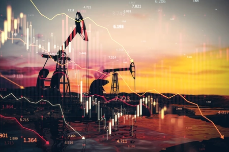 سیگنال متناقض بازار اختیار معاملات درباره قیمت نفت