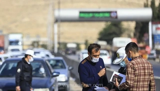 ثبت بیش از ۶۹۹ هزار تخلف حادثه‌ساز در معابر تهران از ابتدای سال