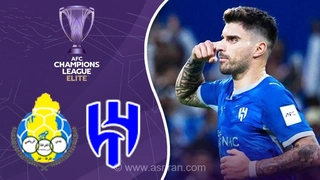 پیروزی الهلال در لیگ نخبگان آسیا با شکست الغرافه