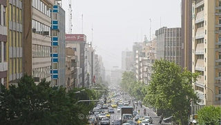 ریشه‌یابی آلودگی هوای تهران؛ نقش خشکسالی و گرد و غبار در افزایش ذرات معلق