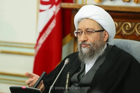 پیام وحدت‌بخش رهبر انقلاب، ضامن حفظ کشور در برابر استکبار جهانی: آملی لاریجانی