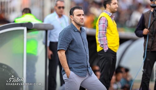 عصبانیت سرپرست پرسپولیس بعد از اخراج
