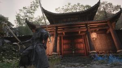 نحوه دسترسی به اردوگاه دستور در Phantom Blade Zero