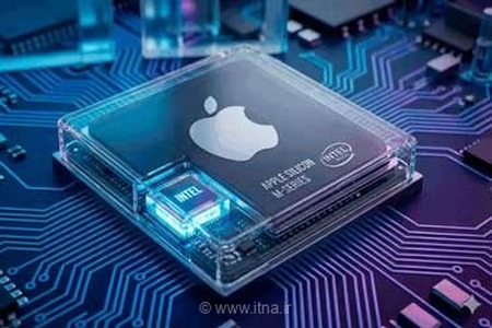 توافق پشت پرده اپل و Intel پس از مذاکرات با دولت ترامپ فاش شد