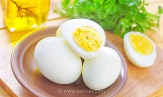 تخم‌مرغ و کبد چرب: مصرف این ماده غذایی برای سلامت کبد مفید است یا مضر؟