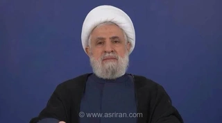 شیخ نعیم قاسم: «توافق چارچوب» بین لبنان و اسرائیل باطل و بی‌اعتبار است