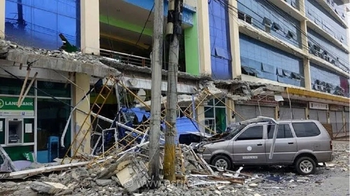 خطر زلزله در ۳ کشور جهان