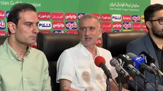 کمالوند: تیم خیبر خرم‌آباد در بازی با نساجی حاکم مطلق بود (ویدئو)