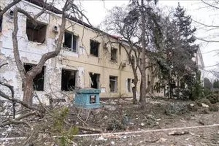 روسیه تصرف دو شهرک دیگر در اوکراین را اعلام کرد