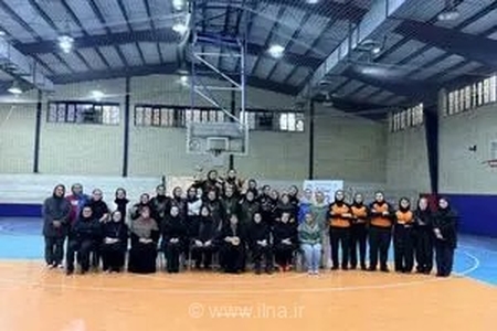 درخشش بانوان بسکتبالیست خراسان رضوی؛ کسب عنوان قهرمانی در مسابقات بسکتبال سه نفره کارگران کشور