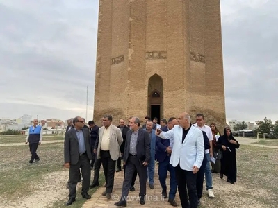 تخصیص ۱۷۰ میلیارد ریالی برای مرمت و ساماندهی گنبد قابوس گلستان