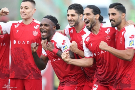 پرسپولیس و آمار گلزنی در دقایق ابتدایی مسابقات