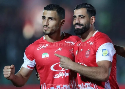 جانشین امید عالیشاه کیست؟/ سه نامزد برای بازوبند کاپیتانی پرسپولیس!
