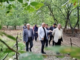 پیشرفت چشمگیر مرمت موزه میراث روستایی گلستان مورد تایید مسئولان