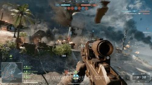 تریلر جدید Battlefield 6 نقشه محبوب Wake Island را با جزئیات خیره‌کننده به نمایش می‌گذارد