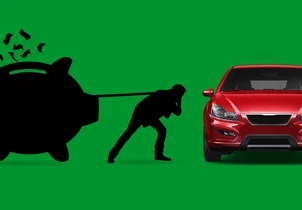 حداکثر مبلغ قابل پرداخت برای قسط خودرو با درآمد 60 هزار دلار یا بیشتر چقدر است؟