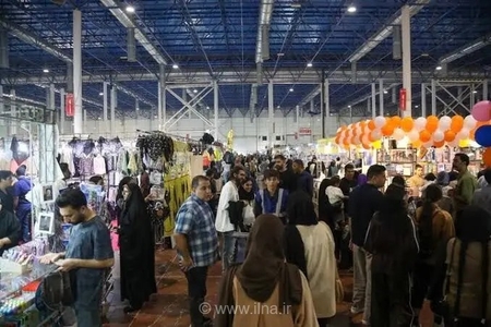 فروش فوق‌العاده پاییزه اصناف شیراز همزمان با بازگشایی مدارس
