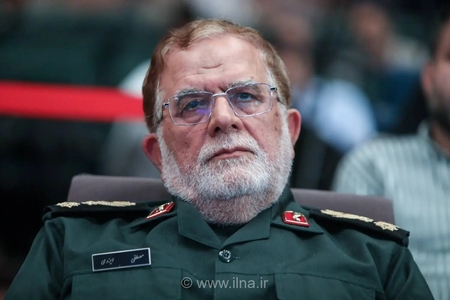 سپاه: اقتدار ایران در تنگه هرمز حفظ می‌شود