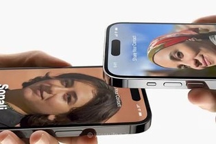 اشتراک‌گذاری آسان‌تر فایل‌ها بین گوشی‌های اندرویدی با قابلیت Tap to Share