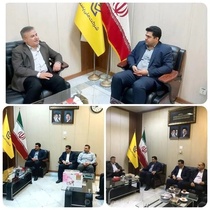 همکاری بیمه دی و اداره پست مازندران برای تسهیل خدمات بیمه‌شدگان درمان تکمیلی