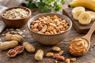 بادام زمینی: فواید، مضرات و راهنمای مصرف این خوراکی پرطرفدار