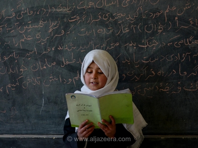 یونسکو: ۲.۴ میلیون دختر افغان از ادامه تحصیل محروم هستند و این آمار رو به افزایش است