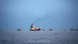 مجلس: تردد کشتی‌های اسرائیلی در خلیج فارس ممنوع شد
