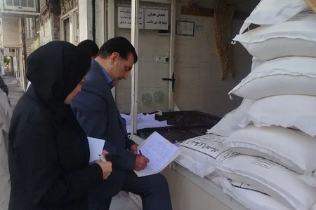 تشدید نظارت بر انبار عمومی و فروشگاه‌های مواد غذایی آذربایجان شرقی