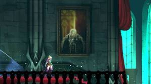 معمای نقاشی آلولارد در Castlevania: Belmont’s Curse تشریح شد